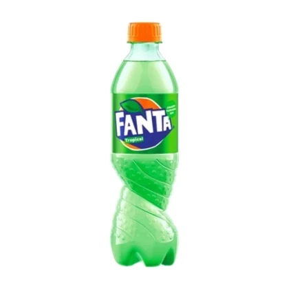 FANTA TROPICAL PET 500ml (ΕΙΣ)