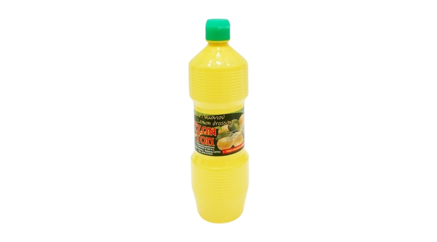JOHN TOP LEMON DRESSING 380ml
