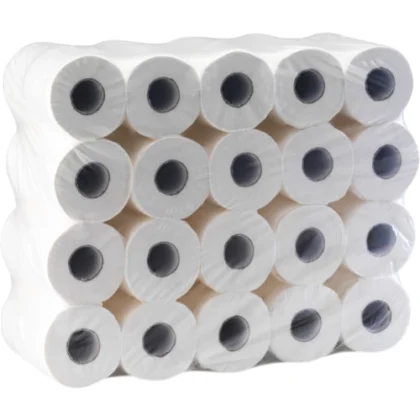 ZEBRA PRO ΧΑΡΤΙ ΥΓΕΙΑΣ 2Φ 85gr 40ρολ