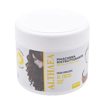 ALTHAEA ΜΑΣΚΑ ΜΑΛΛΙΩΝ COCCO 500ml