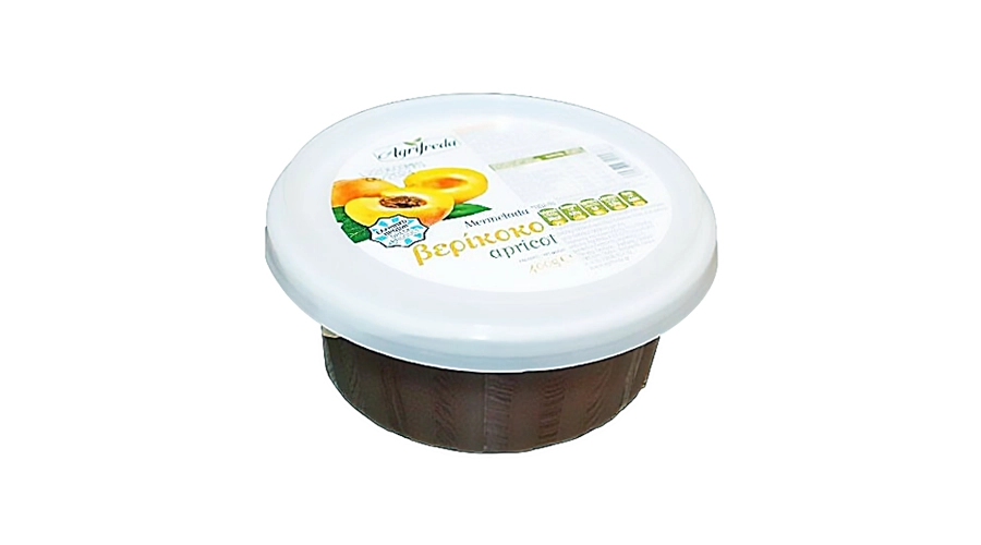 AGRIFREDA ΜΑΡΜΕΛΑΔΑ ΒΕΡΙΚΟΚΟ 400gr