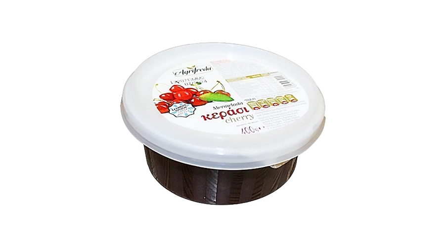 AGRIFREDA ΜΑΡΜΕΛΑΔΑ ΚΕΡΑΣΙ 400gr