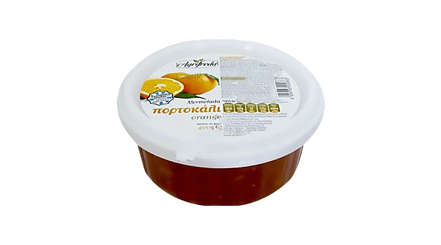 AGRIFREDA ΜΑΡΜΕΛΑΔΑ ΠΟΡΤΟΚΑΛΙ 400gr