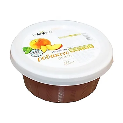 AGRIFREDA ΜΑΡΜΕΛΑΔΑ ΡΟΔΑΚΙΝΟ 400gr