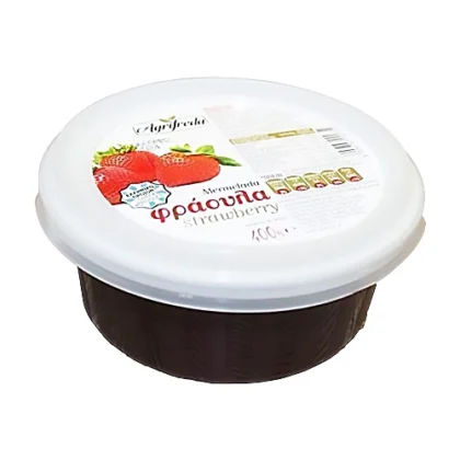 AGRIFREDA ΜΑΡΜΕΛΑΔΑ ΦΡΑΟΥΛΑ 400gr