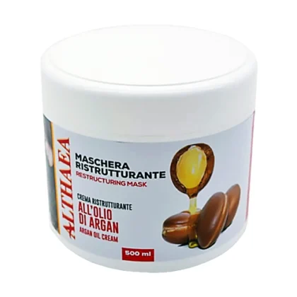 ALTHAEA ΜΑΣΚΑ ΜΑΛΛΙΩΝ ARGAN OIL 500ml