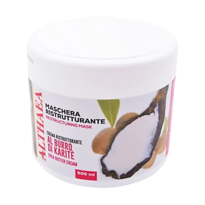 ALTHAEA ΜΑΣΚΑ ΜΑΛΛΙΩΝ BURRO KARITE 500ml