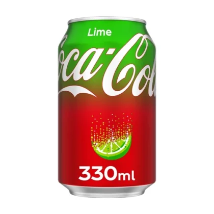 COCA COLA LIME ΚΟΥΤΙ 330ml (330mlx24τμχ) (ΕΙΣ)