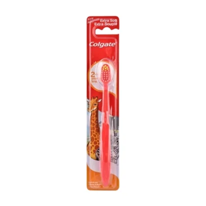 COLGATE ΟΔΟΝΤOΒΟΥΡΤΣΑ KIDS EXTRA SOFT 2-5 ΕΤΩΝ