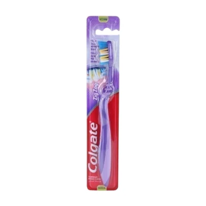 COLGATE ΟΔΟΝΤΟΒΟΥΡΤΣΑ ZIG ZAG MEDIUM