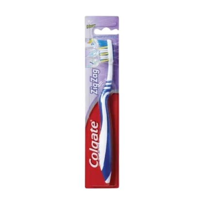 COLGATE ΟΔΟΝΤΟΒΟΥΡΤΣΑ ZIG ZAG SOFT