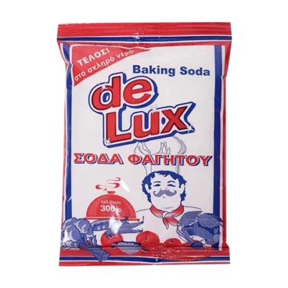 DE LUX ΣΟΔΑ ΦΑΓΗΤΟΥ 300gr