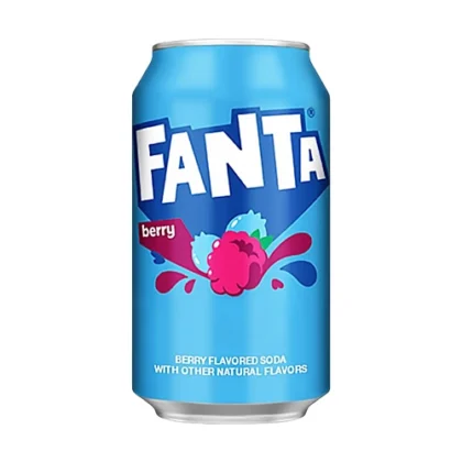 FANTA BERRY ΚΟΥΤΙ 355ml (ΕΙΣ)