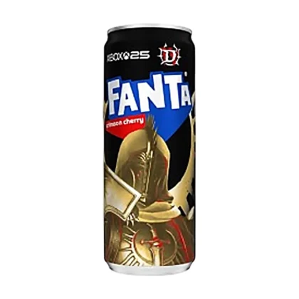 FANTA CRIMSON CHERRY ΚΟΥΤΙ 24x330ml