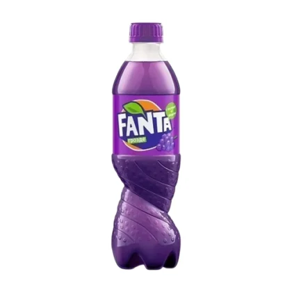 FANTA GRAPE PET 500ml (ΕΙΣ)