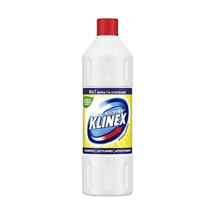 KLINEX ΧΛΩΡINH ΛΕΜΟΝΙ 1lt