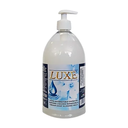 LUXE ΚΡΕΜΟΣΑΠΟΥΝΟ ALMOND ΑΜΥΓΔΑΛΟ 1lt