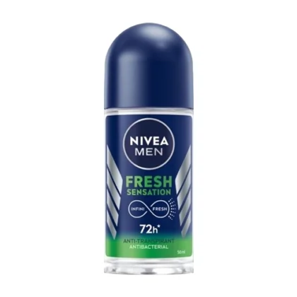 NIVEA ROLL ON FRESH SENSATION 50ml