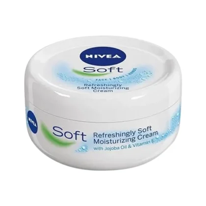 NIVEA ΚΡΕΜΑ ΕΝΥΔΑΤΩΣΗΣ SOFT 100ml