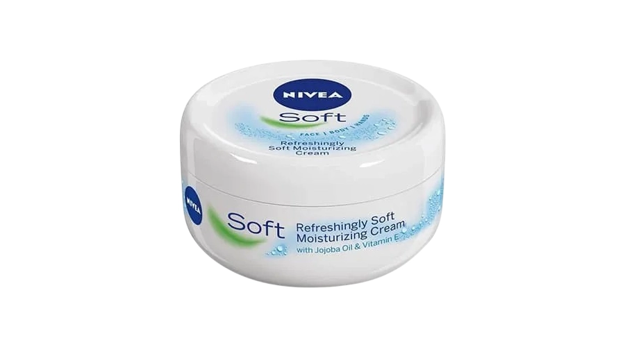 NIVEA ΚΡΕΜΑ ΕΝΥΔΑΤΩΣΗΣ SOFT 100ml