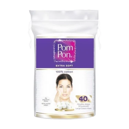 POM PON ΔΙΣΚΟΙ ΝΤΕΜΑΚΙΓΙΑΖ 40τμχ