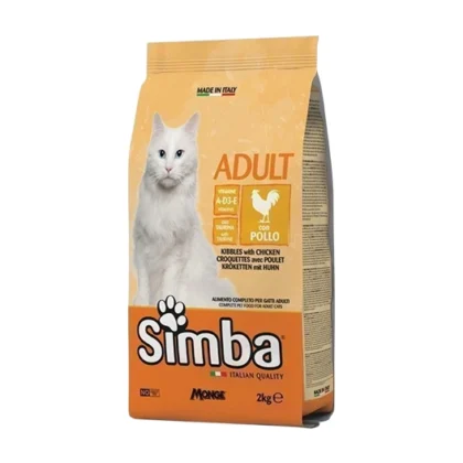 SIMBA ΚΡΟΚΕΤΑ ΓΑΤΑΣ ΚΟΤΟΠΟΥΛΟ 400gr