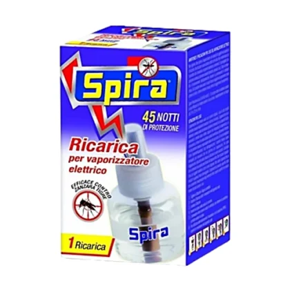 SPIRA ΑΝΤΑΛΛΑΚΤΙΚΟ ΥΓΡΟ ΓΙΑ ΚΟΥΝΟΥΠΙΑ 45ΝΥΧΤΕΣ