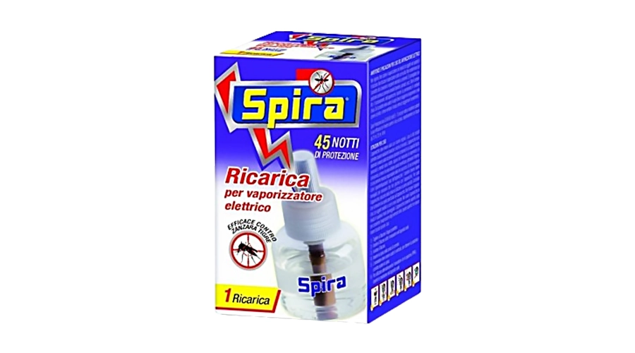 SPIRA ΑΝΤΑΛΛΑΚΤΙΚΟ ΥΓΡΟ ΓΙΑ ΚΟΥΝΟΥΠΙΑ 45ΝΥΧΤΕΣ
