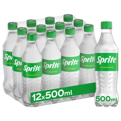 SPRITE PET 500ml (ΕΙΣ)
