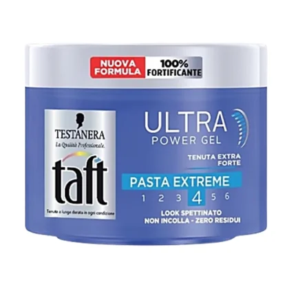 TAFT GEL ΜΑΛΛΙΩΝ EXTREME FISSANTE 250ml