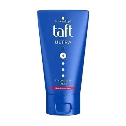 TAFT GEL ΜΑΛΛΙΩΝ No 04 ULTRA STYLING 150ml