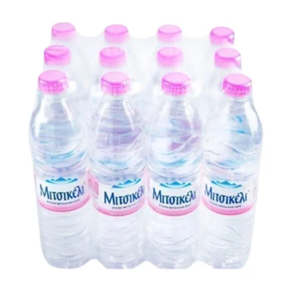 ΝΕΡΟ ΜΙΤΣΙΚΕΛΙ ΦΥΣΙΚΟ ΜΕΤΑΛΛΙΚΟ 12x500ml