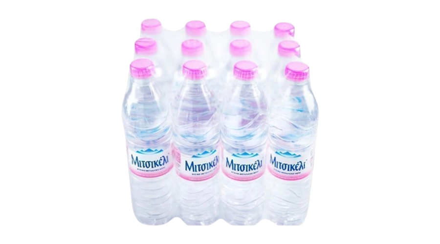 ΝΕΡΟ ΜΙΤΣΙΚΕΛΙ ΦΥΣΙΚΟ ΜΕΤΑΛΛΙΚΟ 12x500ml