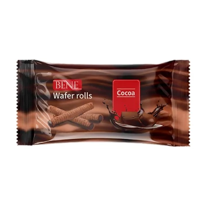 BENE ΠΟΥΡΑΚΙΑ ROLLERS COCOA 140gr