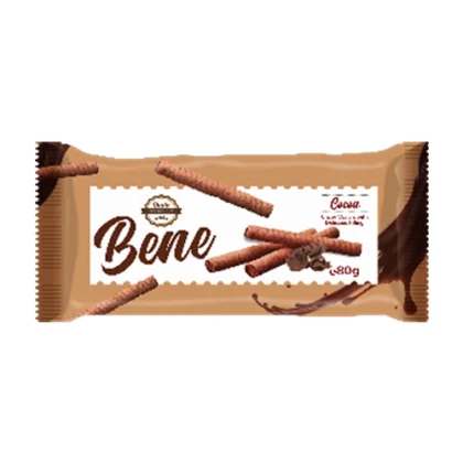 BENE ΠΟΥΡΑΚΙΑ ROLLERS HAZELNUT 140gr