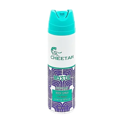 CHEETAH WOMEN ΑΠΟΣΜΗΤΙΚΟ ΣΩΜΑΤΟΣ MYSTIC 150ml