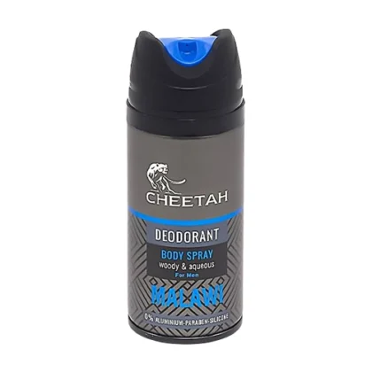 CHEETAH ΑΠΟΣΜΗΤΙΚΟ ΣΩΜΑΤΟΣ MALAWI 150ml