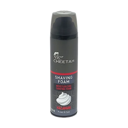CHEETAH ΑΦΡΟΣ ΞΥΡΙΣΜΑΤΟΣ KALAHARI 250ml