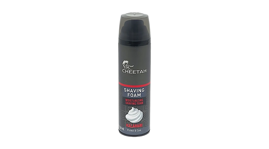 CHEETAH ΑΦΡΟΣ ΞΥΡΙΣΜΑΤΟΣ KALAHARI 250ml