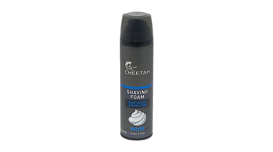 CHEETAH ΑΦΡΟΣ ΞΥΡΙΣΜΑΤΟΣ MALAWI 250ml