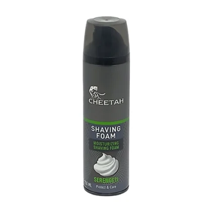 CHEETAH ΑΦΡΟΣ ΞΥΡΙΣΜΑΤΟΣ SERENGETI 250ml