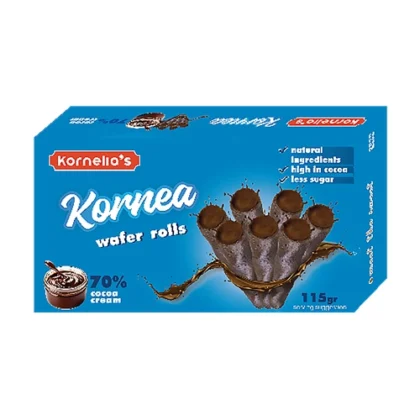 DADO ΠΟΥΡΑΚΙΑ KORNEA COCOA 115gr