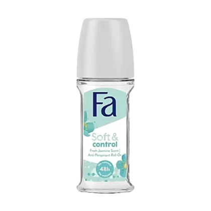 FA DEO ROLL ON SOFT & CONTROL 50ml