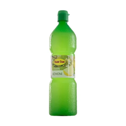 JOHN TOP ΧΥΜΟΣ ΛΕΜΟΝΙ 370ml