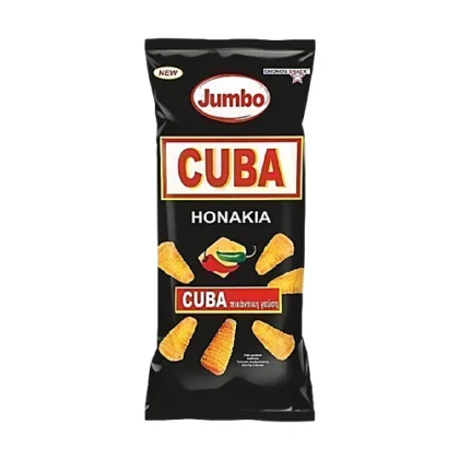 JUMBO CUBA HONAKIA 250gr