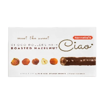 KORNELIA'S ΠΟΥΡΑΚΙΑ CIAO HAZELNUT 140gr