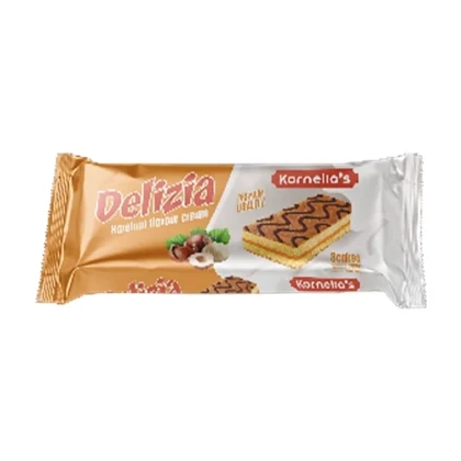 KORNELIA'S DELIZIA CAKE COCOA 200gr