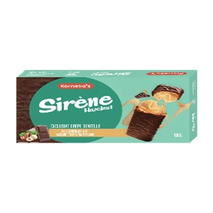 KORNELIA'S ΠΟΥΡΑΚΙΑ EXCLUSIVE CREPE DENTELLE COOKIES & CREAM 140gr