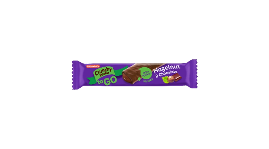 KORNELIA'S ΠΟΥΡΑΚΙΑ TO GO HAZELNUT & COCOA 23gr