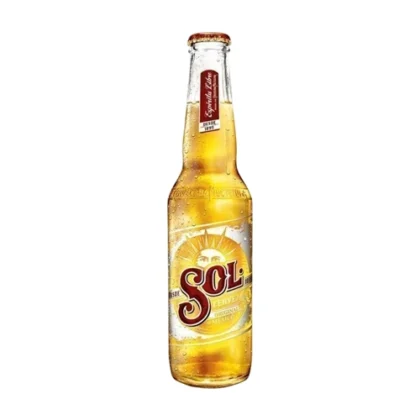 ΜΠΥΡΑ SOL MEXICO 330ml vol 4.2% (ΕΙΣ)